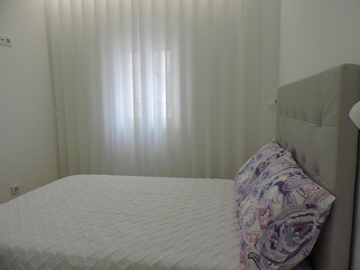 Apartamento Atalaia Назаре Екстериор снимка