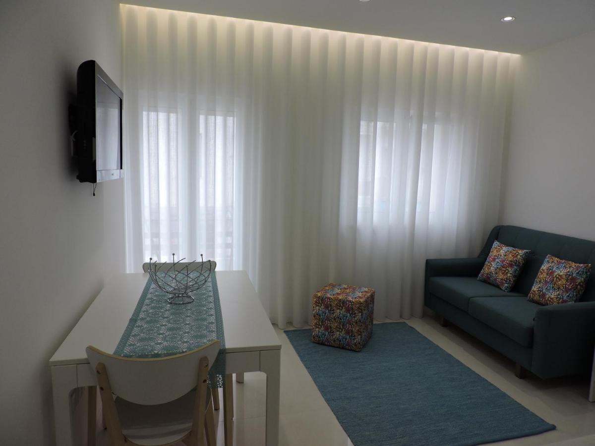 Apartamento Atalaia Назаре Екстериор снимка