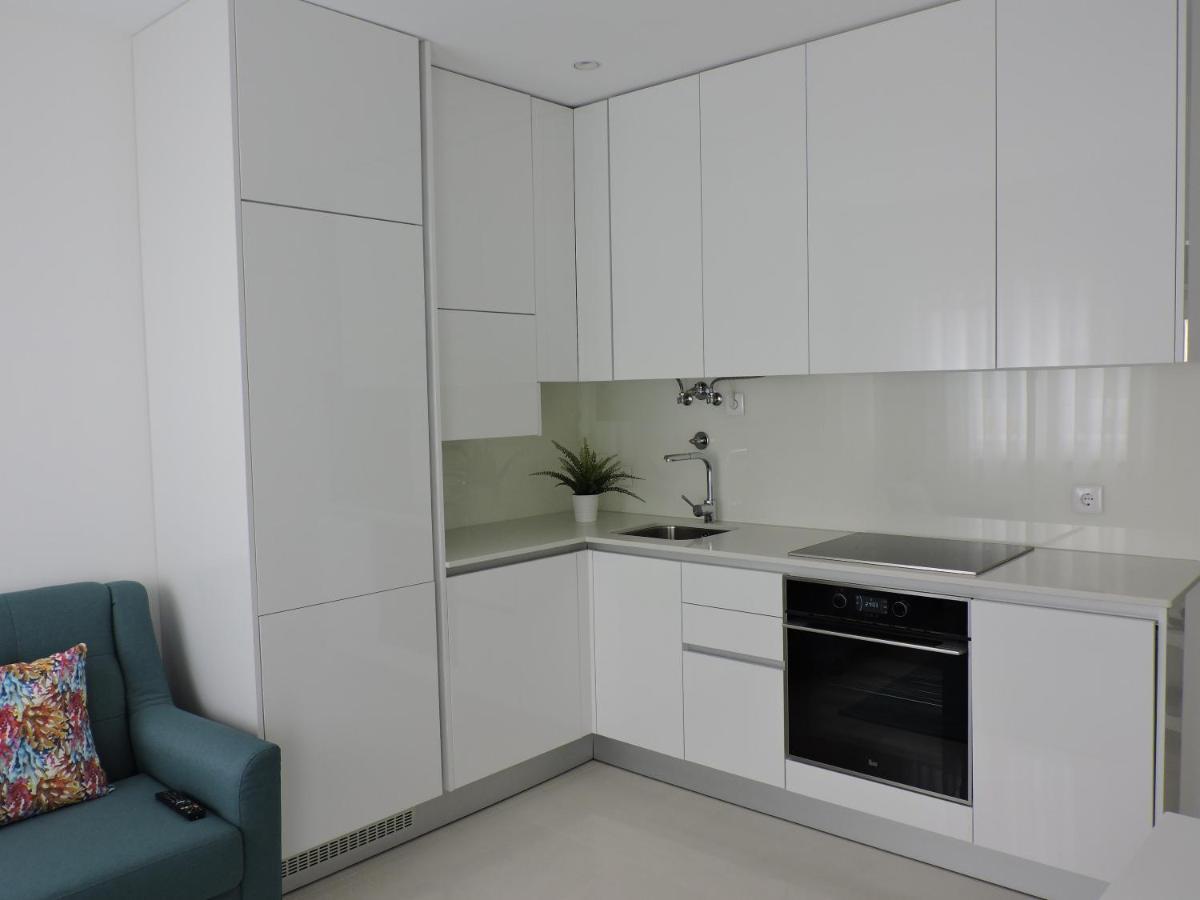 Apartamento Atalaia Назаре Екстериор снимка
